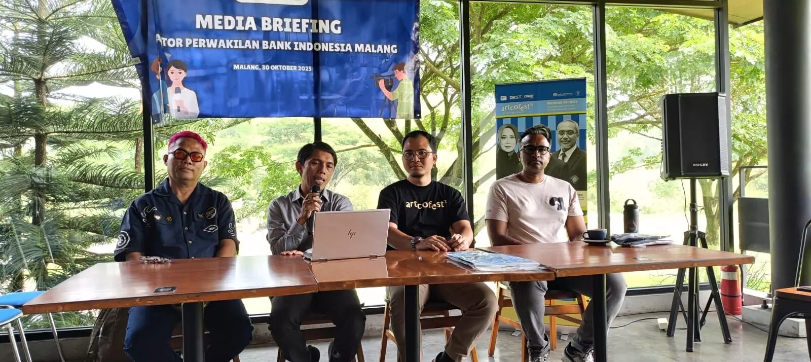 Dukung peningkatan perekonomian nasional 8 persen, BI Malang gelar Artcofest dan MFV Dukung peningkatan perekonomian nasional 8 persen, BI Malang gelar Artcofest dan MFV