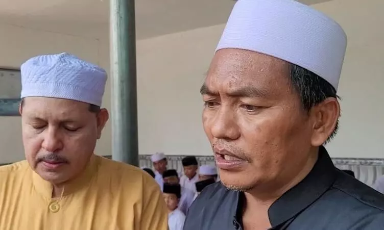 Pesantren SAQJ Situbondo diliburkan sepekan pascambruknya atap asrama Pesantren SAQJ Situbondo diliburkan sepekan pascambruknya atap asrama