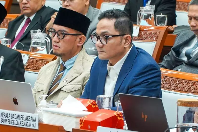 BPKH: Penetapan BPIH cerminkan keseimbangan pengelolaan dana haji BPKH: Penetapan BPIH cerminkan keseimbangan pengelolaan dana haji