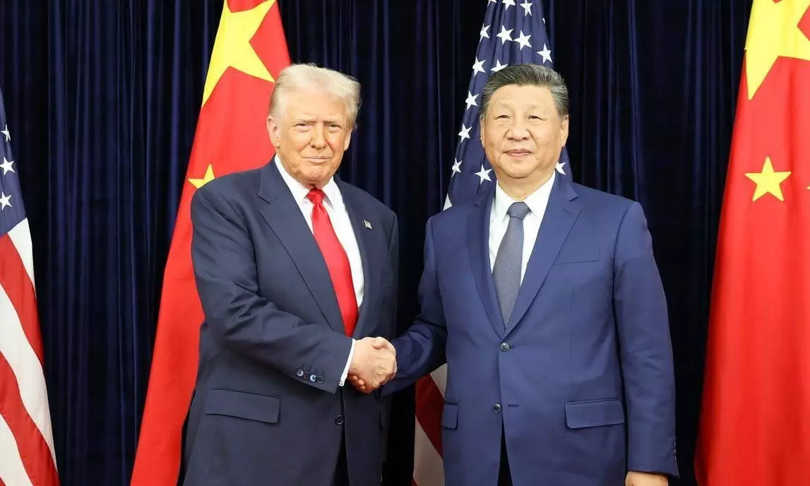 Trump minta uji senjata nuklir digelar segera