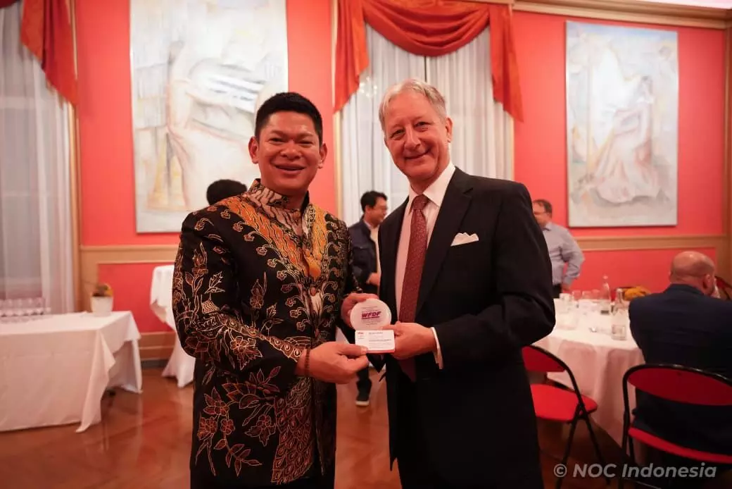 Federasi Internasional cabor dukung Indonesia jadi tuan rumah ajang olahraga dunia Federasi Internasional cabor dukung Indonesia jadi tuan rumah ajang olahraga dunia