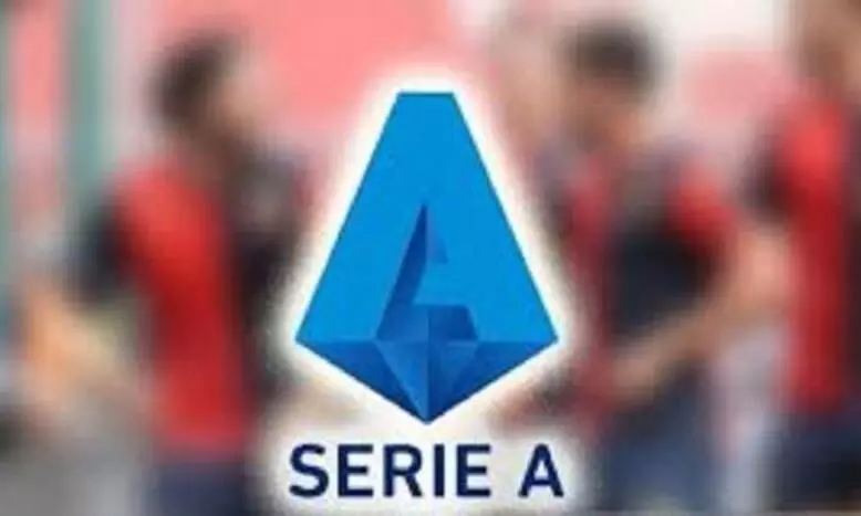 Jadwal Liga Italia: Napoli dan Roma akan hadapi lawan-lawan berat Jadwal Liga Italia: Napoli dan Roma akan hadapi lawan-lawan berat