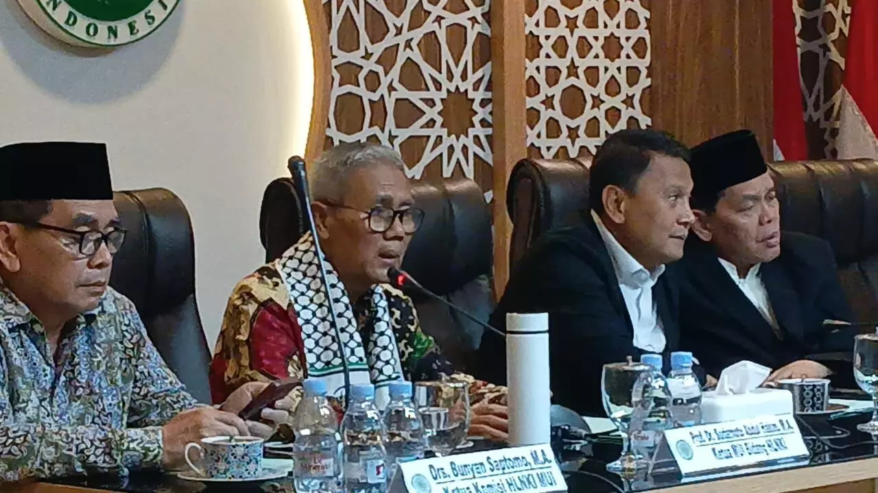 Awal November, MUI dan DPR gelar `Asia Pacific Dialogue for Palestine` Awal November, MUI dan DPR gelar `Asia Pacific Dialogue for Palestine`