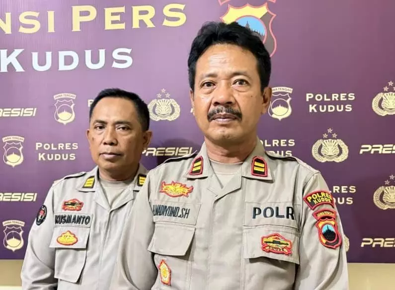 Sempat viral jadi korban begal di Karangbener Kudus, ternyata hanya cekcok dengan teman Sempat viral jadi korban begal di Karangbener Kudus, ternyata hanya cekcok dengan teman