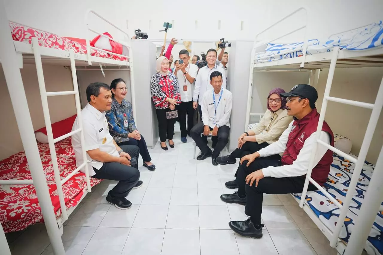 Sekolah Rakyat juga berdampak baik bagi orang tua siswa Sekolah Rakyat juga berdampak baik bagi orang tua siswa