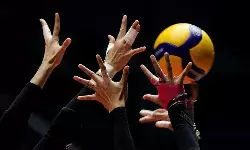 Timnas voli putri raih perak usai kalah tipis 2-3 dari Iran