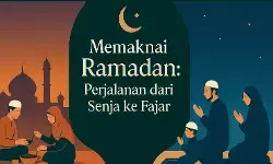 Apa itu Ramadan? Pengertian, hukum, dan keutamaan Bulan Suci Apa itu Ramadan? Pengertian, hukum, dan keutamaan Bulan Suci
