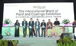 Pacific Coatings Show & Conference (PCS) 2025 resmi dibuka, Ajak publik saksikan inovasi industri cat dan pelapis hingga 31 Oktober! Pacific Coatings Show & Conference (PCS) 2025 resmi dibuka, Ajak publik saksikan inovasi industri cat dan pelapis hingga 31 Oktober!
