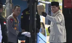 Pengamat: Bandar cemas usai Prabowo hadiri pemusnahan narkoba