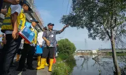 Pompa penyedor air diperbanyak untuk atasi banjir di Semarang dan Demak