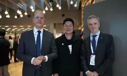 IF beri dukungan untuk Indonesia jadi tuan rumah ajang olahraga dunia IF beri dukungan untuk Indonesia jadi tuan rumah ajang olahraga dunia