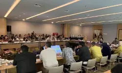 DPR minta grup InJourney saling terpadu wujudkan pariwisata kesehatan