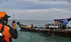 Memasuki pencarian hari ke-8, orang jatuh ke laut akhirnya ditemukan