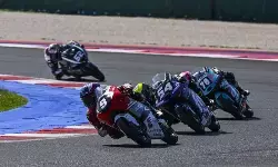 Veda yakin raih hasil terbaik di Circuit de Barcelona