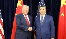 Trump minta uji senjata nuklir digelar segera Trump minta uji senjata nuklir digelar segera