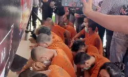 Oktober 2025, Satresnarkoba Polresta Bandung ungkap 26 kasus narkotika dan obat terlarang