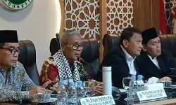 Awal November, MUI dan DPR gelar `Asia Pacific Dialogue for Palestine` Awal November, MUI dan DPR gelar `Asia Pacific Dialogue for Palestine`