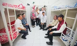 Sekolah Rakyat juga berdampak baik bagi orang tua siswa Sekolah Rakyat juga berdampak baik bagi orang tua siswa