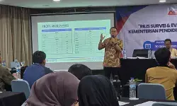 Hasil survei ASI: 76,4% publik puas dengan kinerja Kemendikdasmen Hasil survei ASI: 76,4% publik puas dengan kinerja Kemendikdasmen