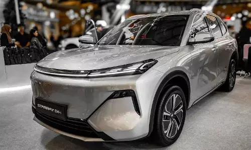 Geely berencana luncurkan total 7 model baru di RI, ICE hingga BEV Geely berencana luncurkan total 7 model baru di RI, ICE hingga BEV