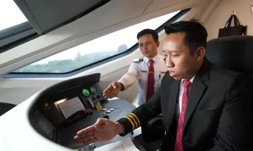 KPK respons peluang panggil pihak perusahaan di penyelidikan Whoosh KPK respons peluang panggil pihak perusahaan di penyelidikan Whoosh