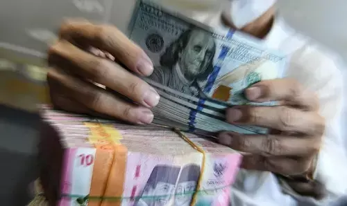Rupiah pada Kamis pagi menguat jadi Rp16.610 per dolar AS Rupiah pada Kamis pagi menguat jadi Rp16.610 per dolar AS