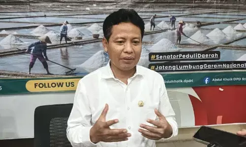 Anggota DPD usul Whoosh berdiri terpisah dari PT KAI