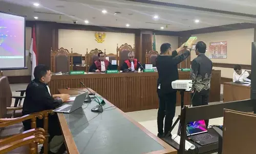 Sengketa tambang nikel Haltim: Ahli bongkar modus penambangan ilegal di balik PKS Sengketa tambang nikel Haltim: Ahli bongkar modus penambangan ilegal di balik PKS