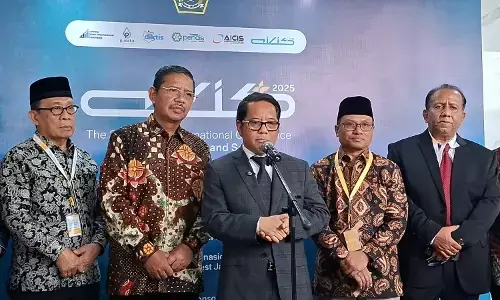 Indonesia dorong kolaborasi riset islam dunia lewat AICIS 2025 di UIII Indonesia dorong kolaborasi riset islam dunia lewat AICIS 2025 di UIII