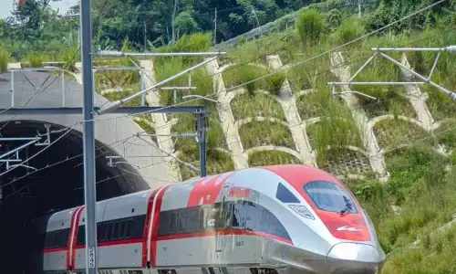 KPK imbau masyarakat tak ragu naik Whoosh di tengah penyelidikan korupsi KPK imbau masyarakat tak ragu naik Whoosh di tengah penyelidikan korupsi