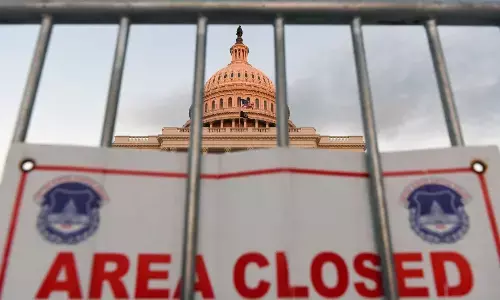 Gedung Putih pastikan pembayaran gaji militer tak terdampak shutdown Gedung Putih pastikan pembayaran gaji militer tak terdampak shutdown