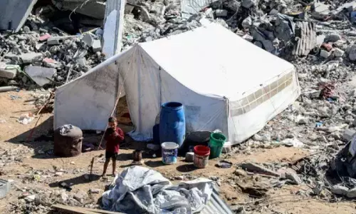 PBB: Serangan udara Israel di Gaza langgar hukum kemanusiaan PBB: Serangan udara Israel di Gaza langgar hukum kemanusiaan