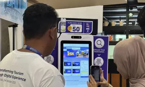 Menyongsong masa depan pariwisata Indonesia lewat digitalisasi Menyongsong masa depan pariwisata Indonesia lewat digitalisasi