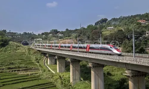 Ini yang dicari KPK dalam penyelidikan dugaan korupsi proyek Whoosh Ini yang dicari KPK dalam penyelidikan dugaan korupsi proyek Whoosh