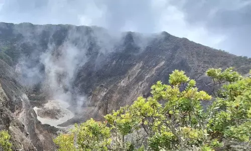 BPBD konfirmasi temuan jasad misterius di Ciremai BPBD konfirmasi temuan jasad misterius di Ciremai