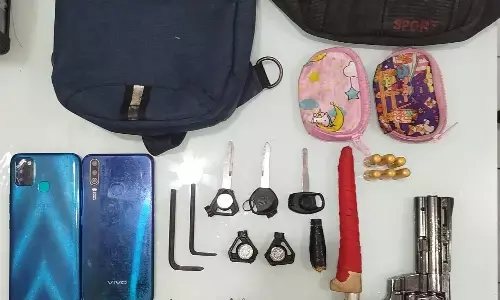 Polsek Jatiuwung ungkap kasus curanmor, dua pelaku diringkus di Pandeglang Polsek Jatiuwung ungkap kasus curanmor, dua pelaku diringkus di Pandeglang