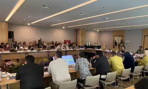 DPR minta grup InJourney saling terpadu wujudkan pariwisata kesehatan DPR minta grup InJourney saling terpadu wujudkan pariwisata kesehatan