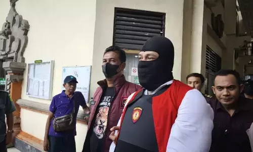 Polisi jaga ketat sidang kasus penembakan WNA Australia di Bali Polisi jaga ketat sidang kasus penembakan WNA Australia di Bali