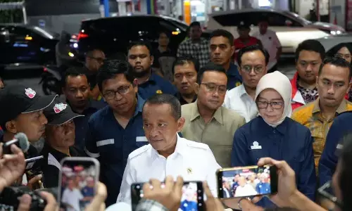 ESDM pastikan Pertalite di Jawa Timur berkualitas baik ESDM pastikan Pertalite di Jawa Timur berkualitas baik