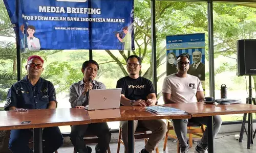 Dukung peningkatan perekonomian nasional 8 persen, BI Malang gelar Artcofest dan MFV Dukung peningkatan perekonomian nasional 8 persen, BI Malang gelar Artcofest dan MFV