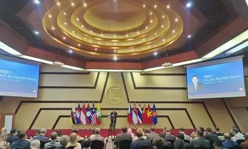 ASEAN putuskan tak kirim pengamat untuk pemilu Myanmar ASEAN putuskan tak kirim pengamat untuk pemilu Myanmar