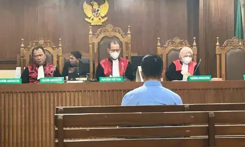 Eks Kadisbud DKI Jakarta divonis 11 tahun penjara di kasus SPJ fiktif Eks Kadisbud DKI Jakarta divonis 11 tahun penjara di kasus SPJ fiktif