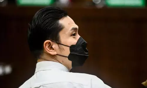 Kejagung sebut Harvey Moeis telah dipenjara sejak Juli 2025 Kejagung sebut Harvey Moeis telah dipenjara sejak Juli 2025