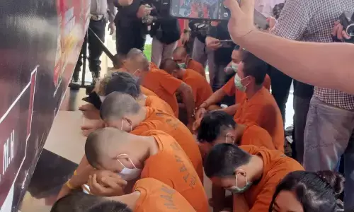 Oktober 2025, Satresnarkoba Polresta Bandung ungkap 26 kasus narkotika dan obat terlarang Oktober 2025, Satresnarkoba Polresta Bandung ungkap 26 kasus narkotika dan obat terlarang