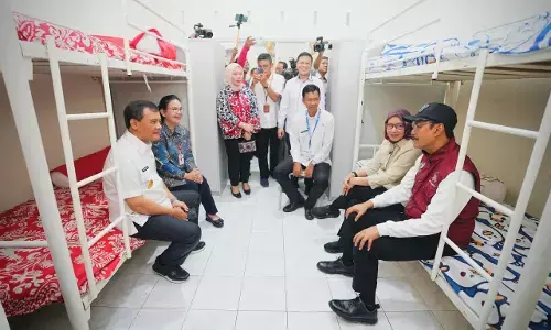 Sekolah Rakyat juga berdampak baik bagi orang tua siswa