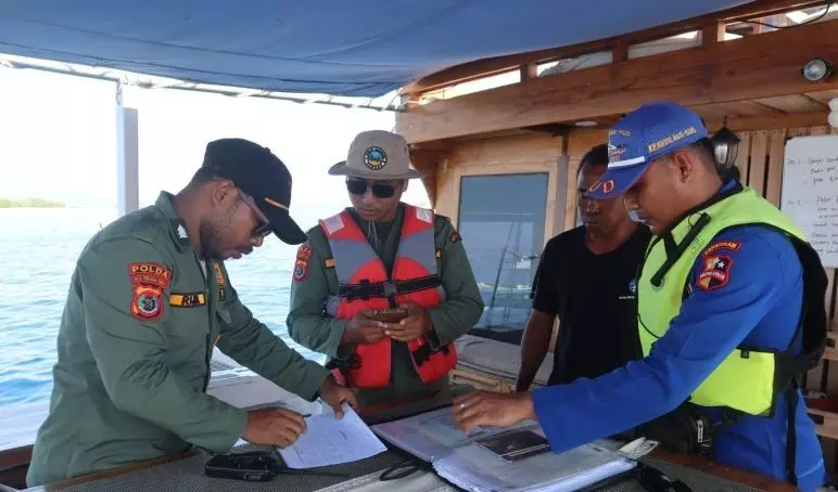 Upaya Balai TN Komodo selamatkan kerugian PNBP Upaya Balai TN Komodo selamatkan kerugian PNBP