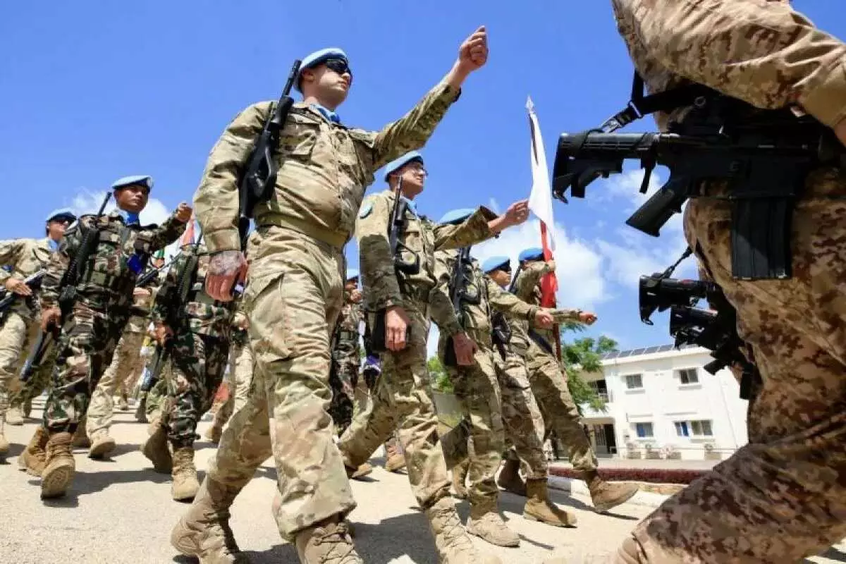 Lebanon siagakan pasukan balas tindakan Israel Lebanon siagakan pasukan balas tindakan Israel