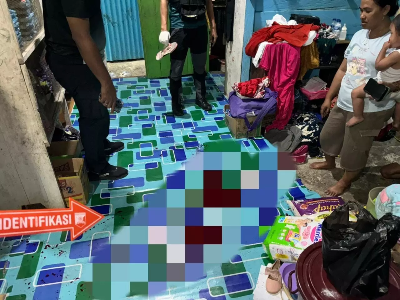 Warga sipil di Yahukimo diduga dianiaya simpatisan KKB Papua Warga sipil di Yahukimo diduga dianiaya simpatisan KKB Papua