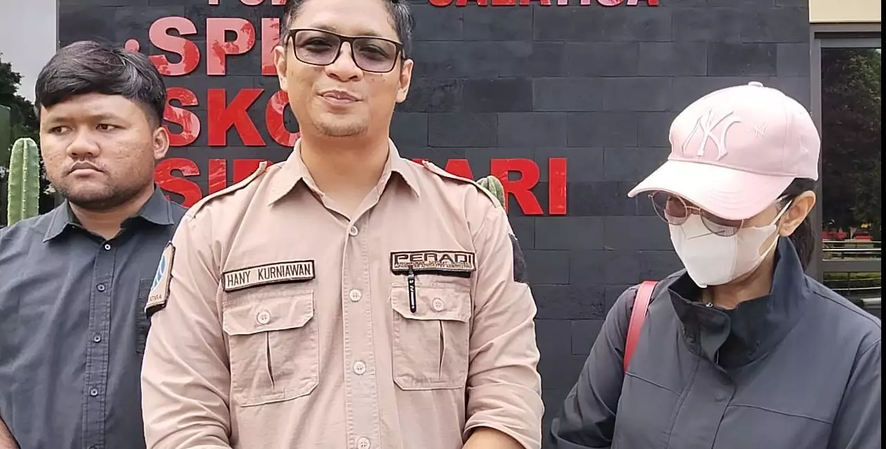 Bendahara Koperasi BLN Cabang Salatiga diduga kena tipu Rp12,5 miliar Bendahara Koperasi BLN Cabang Salatiga diduga kena tipu Rp12,5 miliar