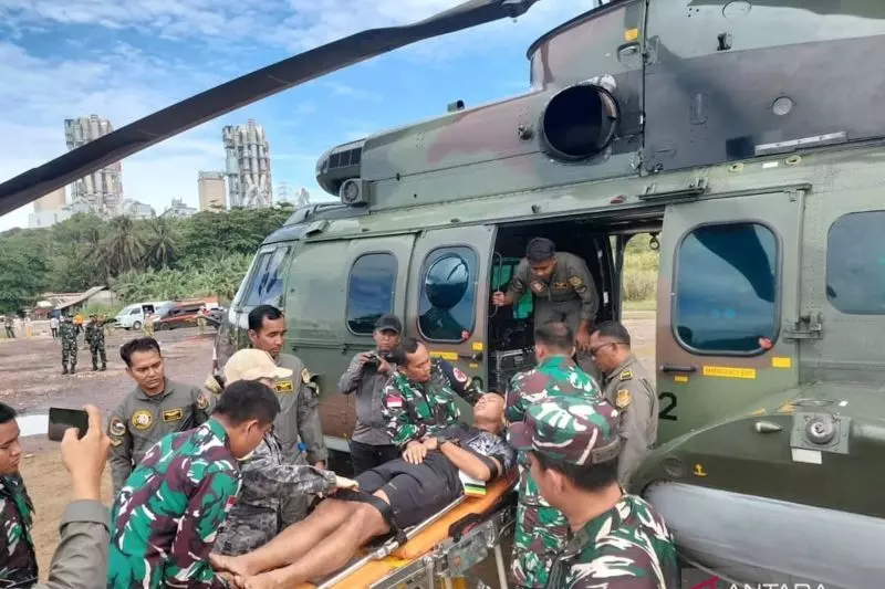 TNI AU kerahkan Caracal dalam Latgabmapad Bhakti Kanyini Ausindo 2025 TNI AU kerahkan Caracal dalam Latgabmapad Bhakti Kanyini Ausindo 2025